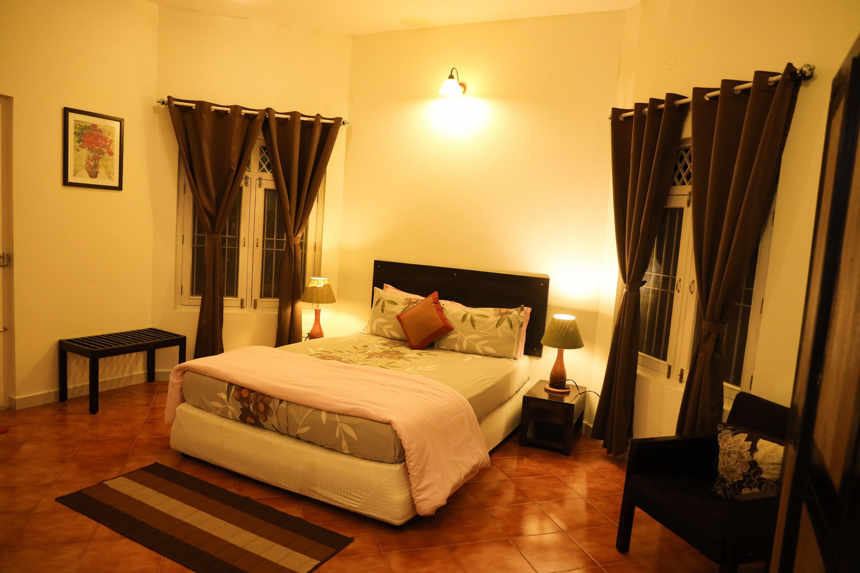 CopperHill Luxury Homestay I Rooms & Restaurant - Tap to explore photos