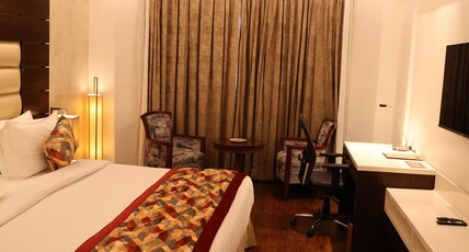 Utopian Luxe, Lucknow Room Type - Executive Room