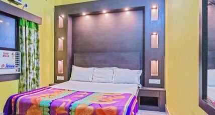 Hare krushna lodge Room Type - Standard Non AC Room