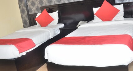 Hotel Clarks International Room Type - Semi Deluxe Room Hotel Clarks International Room Type - Semi Deluxe Room