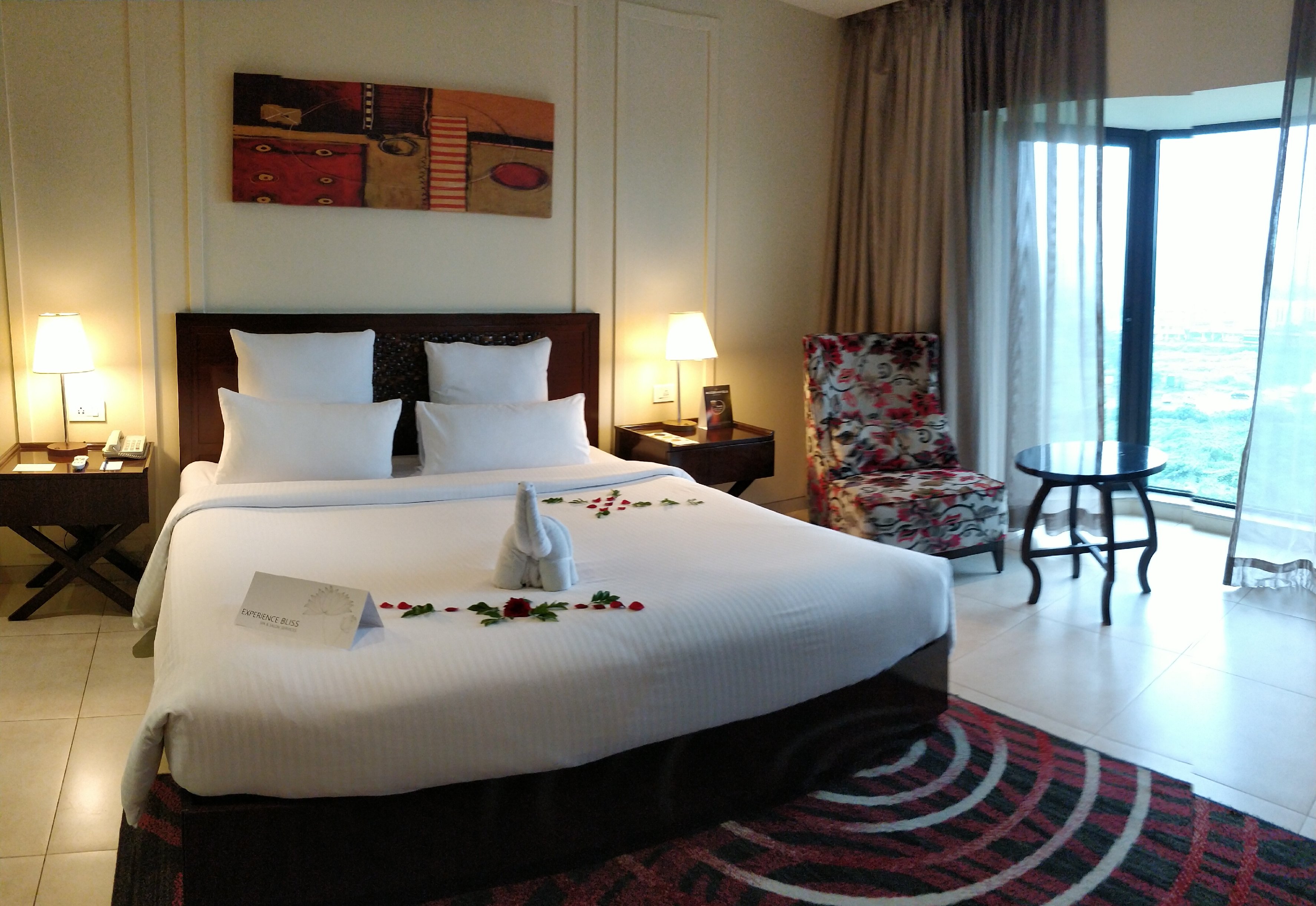 Novotel Imagica Khopoli Room Type - Superior Room King Bed