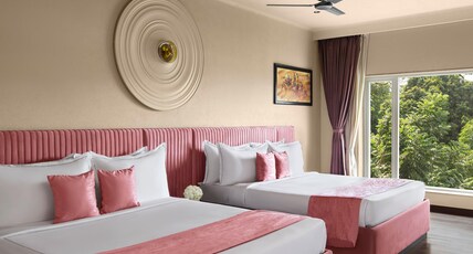 DGV Resort By Treat Silvassa Room Type - Super Deluxe Family Room