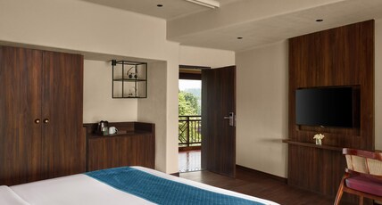 DGV Resort By Treat Silvassa Room Type - Super Deluxe With Balcony