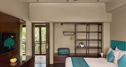 DGV Resort By Treat Silvassa Room Type - Executive Room With Balcony