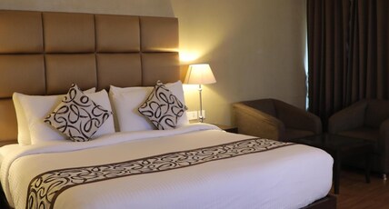 Days Hotel by Wyndham Jalandhar Jyoti Chowk Room Type - 1 Double Bed, Non-Smoking Days Hotel by Wyndham Jalandhar Jyoti Chowk Room Type - 1 Double Bed, Non-Smoking