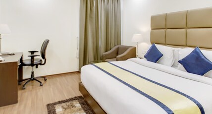 Days Hotel by Wyndham Jalandhar Jyoti Chowk Room Type - 2 Twin Beds, Deluxe Room, Non-Smoking Days Hotel by Wyndham Jalandhar Jyoti Chowk Room Type - 2 Twin Beds, Deluxe Room, Non-Smoking