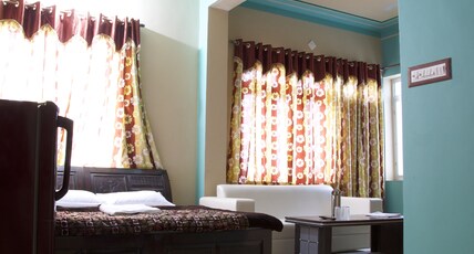 Sunshine Resort Room Type - Family Suite