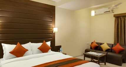 Hotel Heritage Room Type - Suite Room With City View