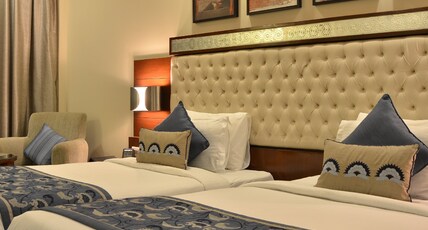The Lal Vilas Room Type - Deluxe