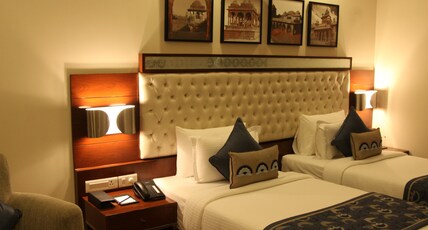 The Lal Vilas Room Type - Standard Room