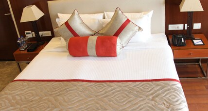 The Lal Vilas Room Type - Club Room With Balcony