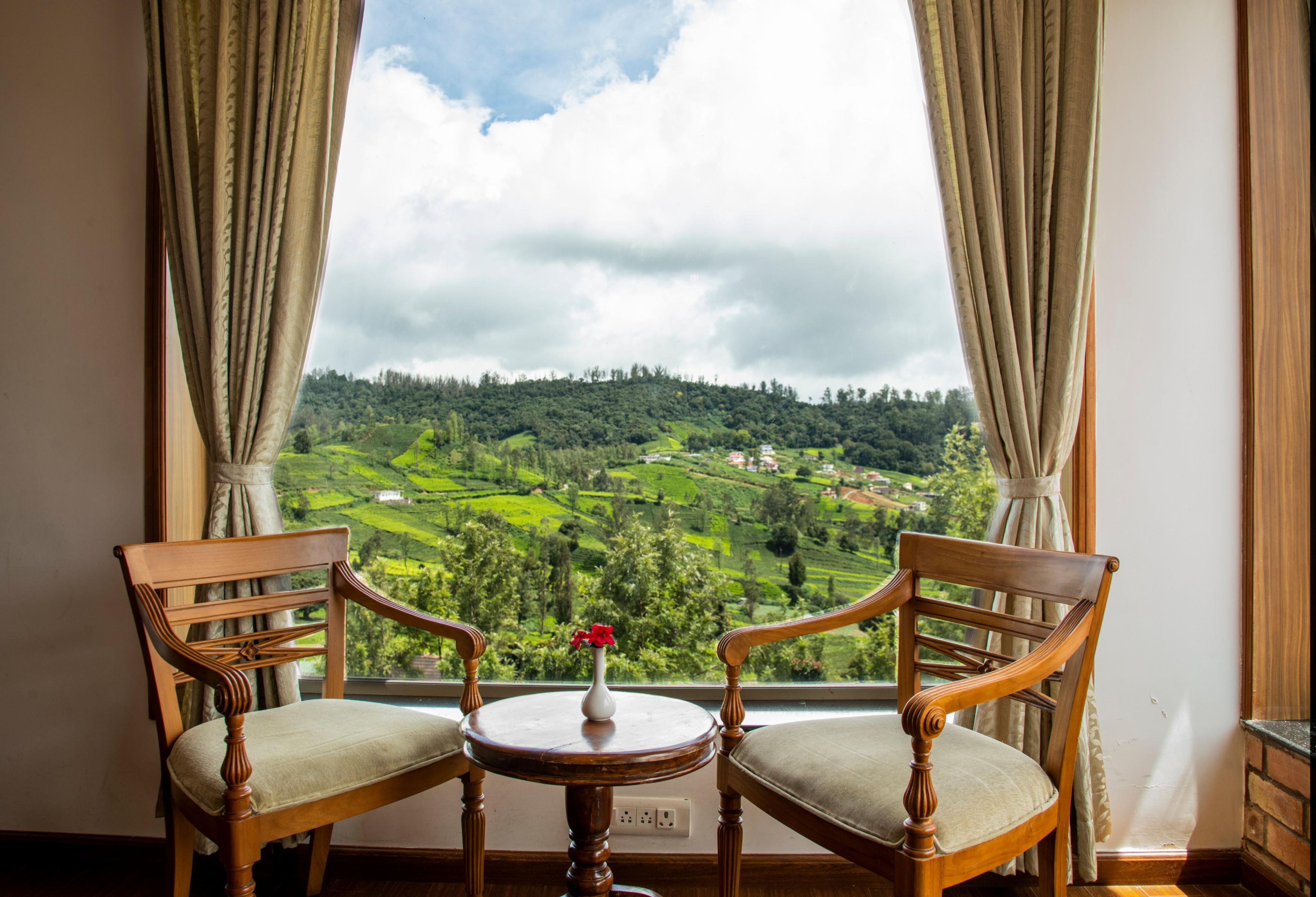 Western Valley Resorts Room Type - Suite Room With Mountain View