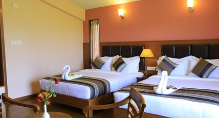 Western Valley Resorts Room Type - Premium Family Room