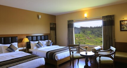 Western Valley Resorts Room Type - Family Room With Mountain View