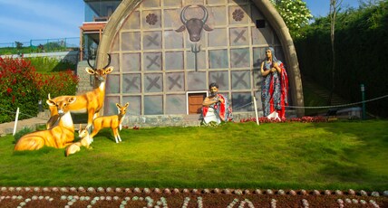 Western Valley Resorts Room Type - Toda Hut (Tribal Stay)