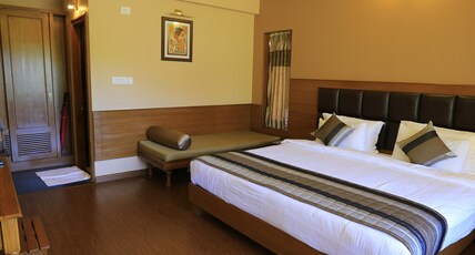 Western Valley Resorts Room Type - Premium Executive Room