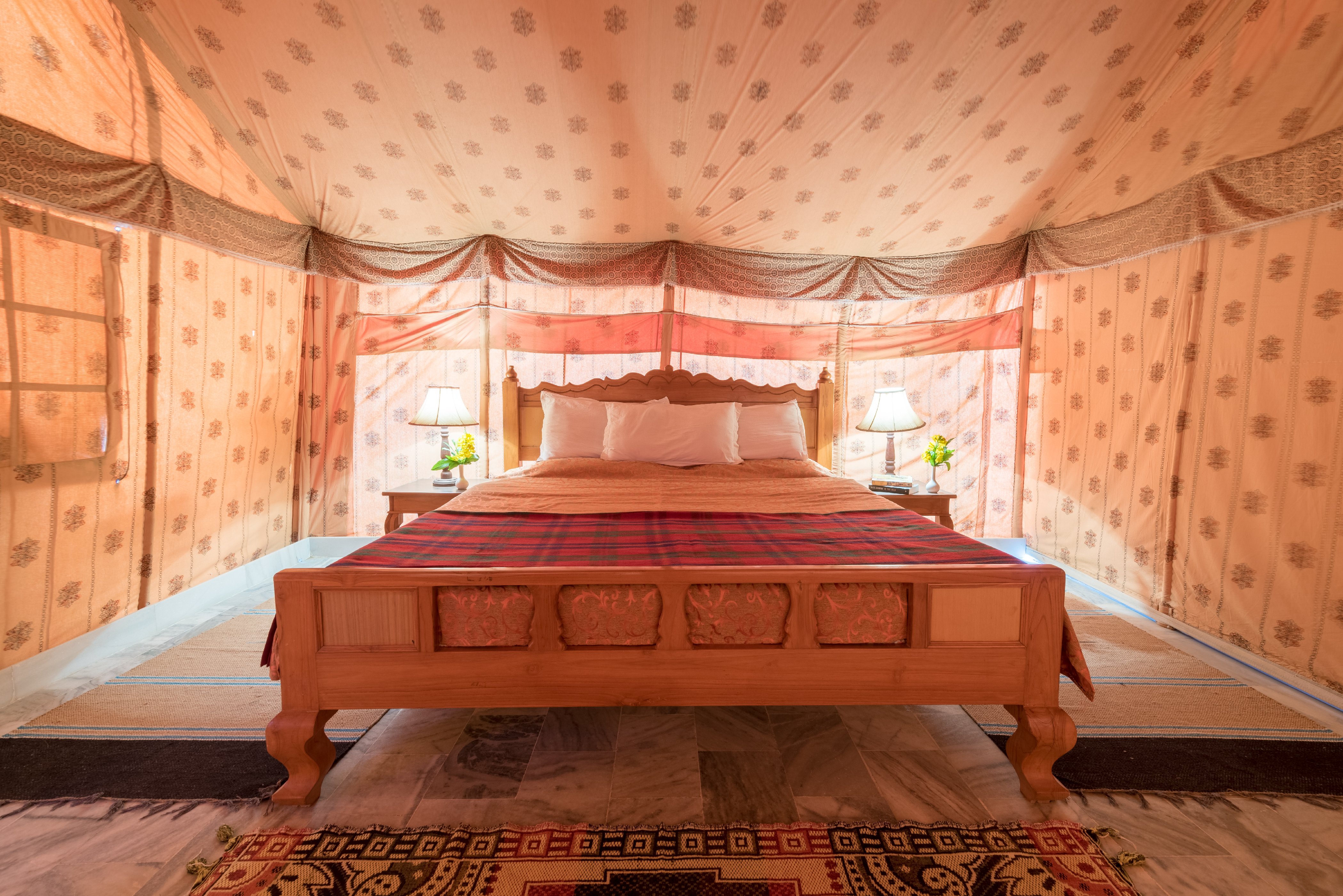 Osian Sand Dunes Resort and Camps - Tap to explore photos