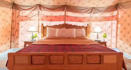 Osian Sand Dunes Resort and Camps Room Type - Swiss Tent