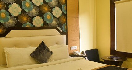 Hotel Sonar Tori Room Type - Standard Deluxe Room