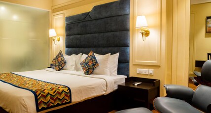 The Fern Residency Amritsar Room Type - The Fern Club Room