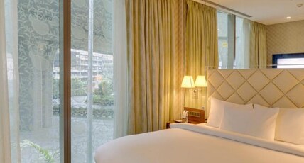Niranta Airport Transit Hotel & Lounge Terminal 2 Arrivals/Landside Room Type - Niranta Suite Room