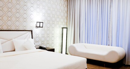 The ND Hotel Room Type - Executive Deluxe