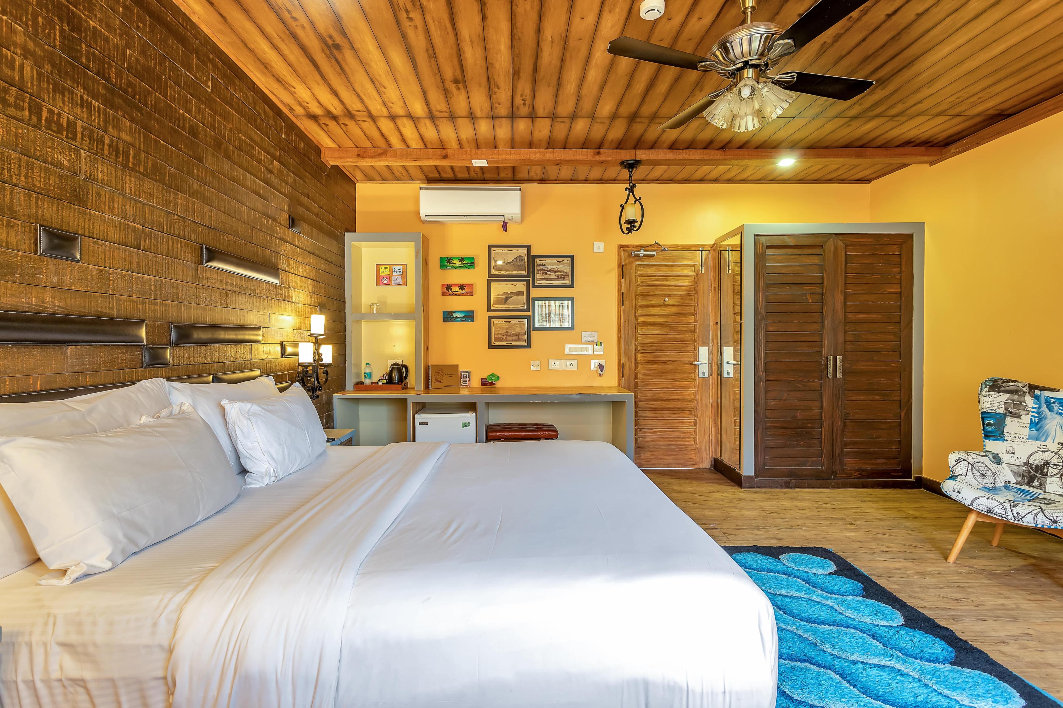 The Baga Beach Resort - Tap to explore photos