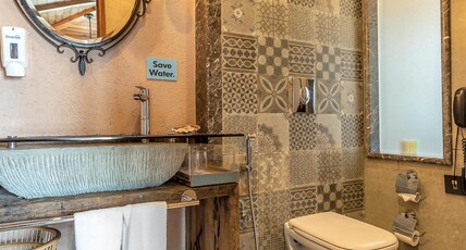 The Baga Beach Resort Room Type - The Ocean Premium Plus Cottage