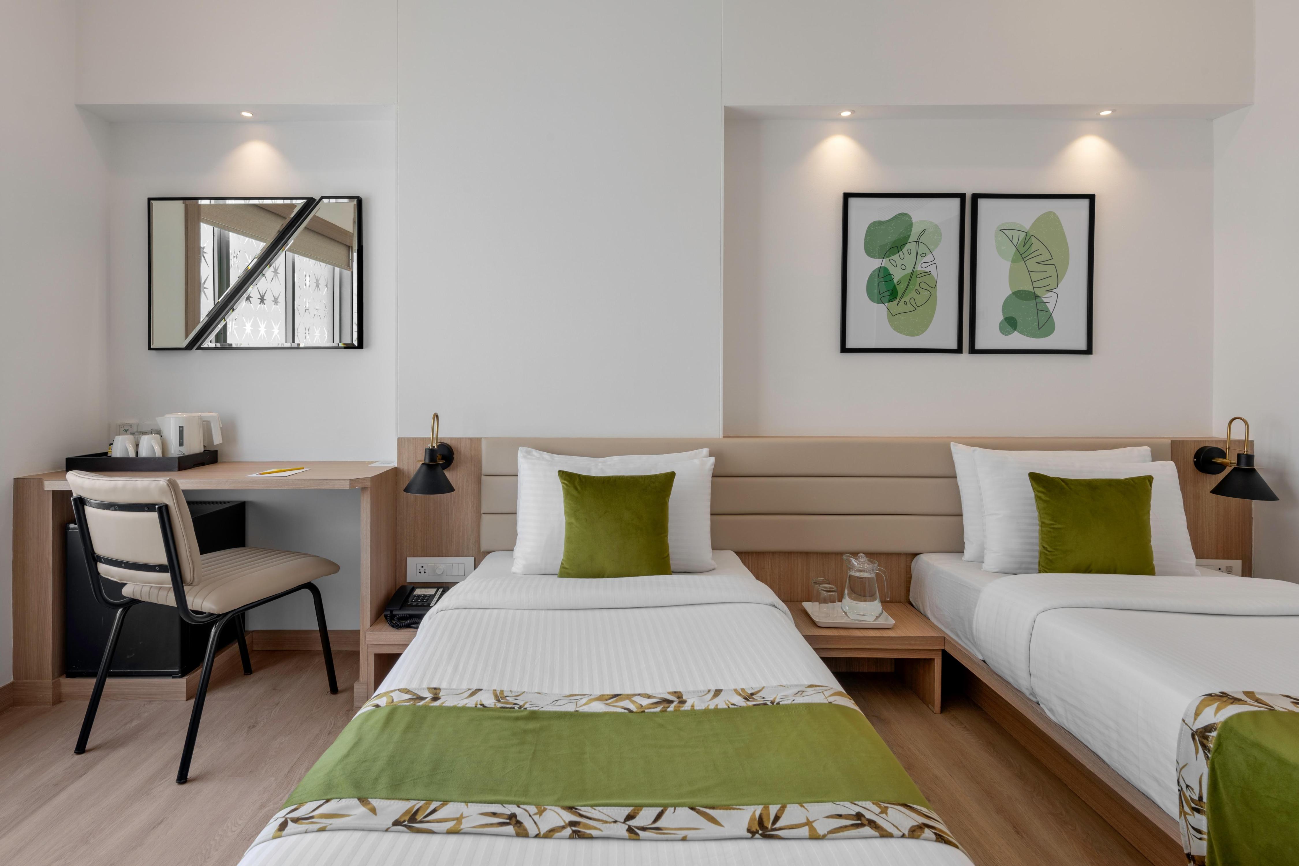 Lemon Tree Hotel Vadodara - Tap to explore photos