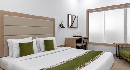 Lemon Tree Hotel Vadodara Room Type - Superior Room