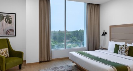 Lemon Tree Hotel Vadodara Room Type - Premier Room