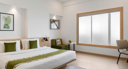 Lemon Tree Hotel Vadodara Room Type - Deluxe Room