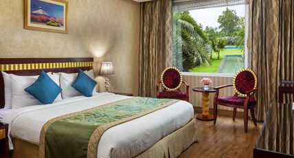 Atrio Hotel New Dehi Room Type - Luxury Room