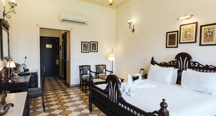 GRAND UNIARA - A HERITAGE HOTEL Room Type - Royal Super Deluxe
