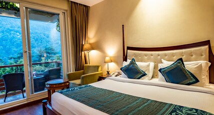 Seasons By Xperience Room Type - Premium Room ( Mountain View)
