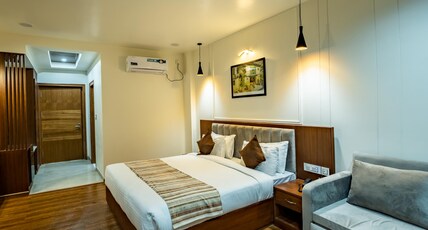 Seasons By Xperience Room Type - Club room partial lake and mountain
