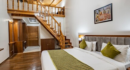 Seasons By Xperience Room Type - Duplex Partial lake and Mountain view