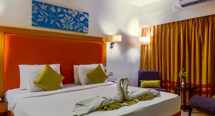 GIS SELECT BANJARA HILLS Room Type - Super Premium Room