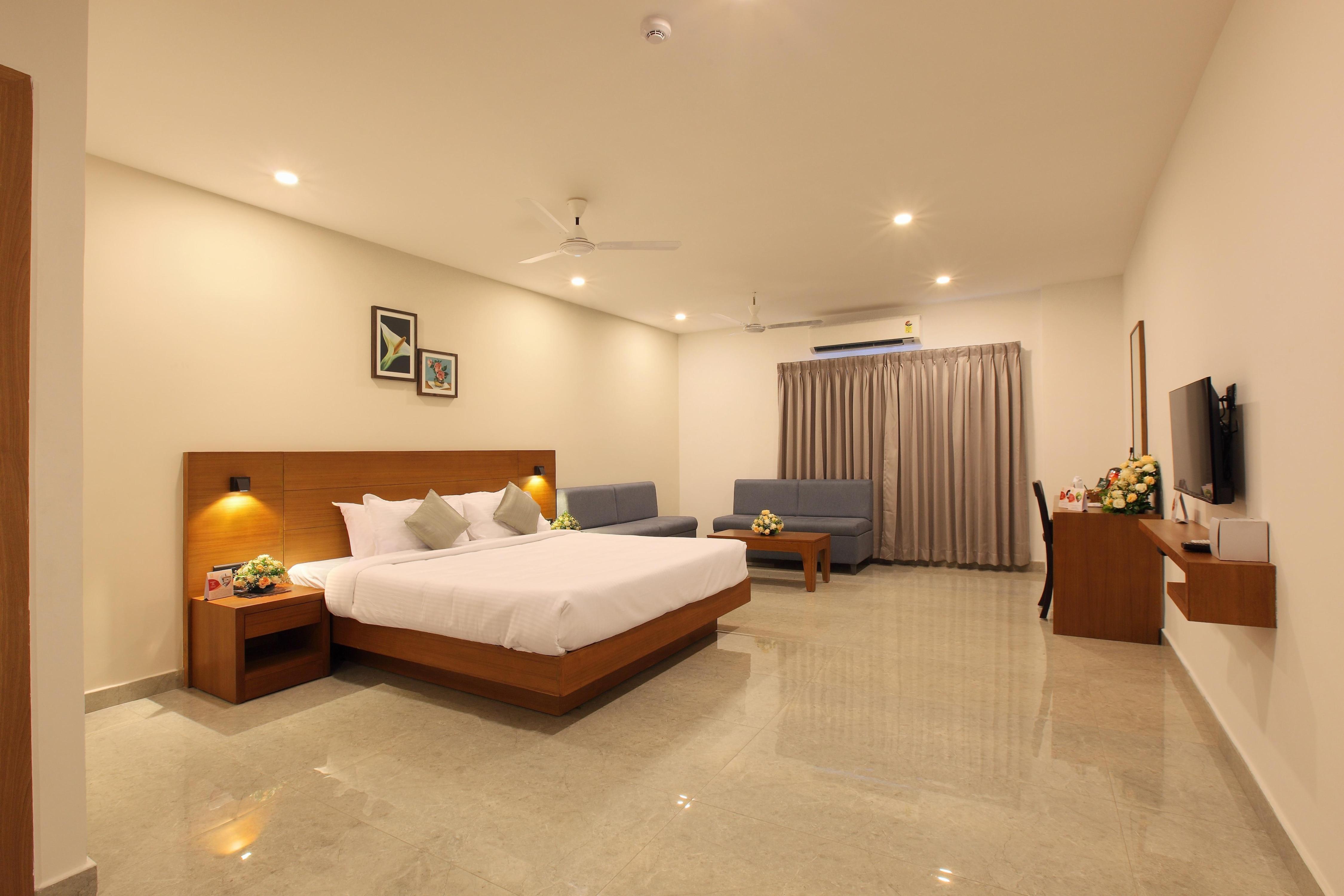 Hotel Prince Room Type - SUPERIOR DELUXE