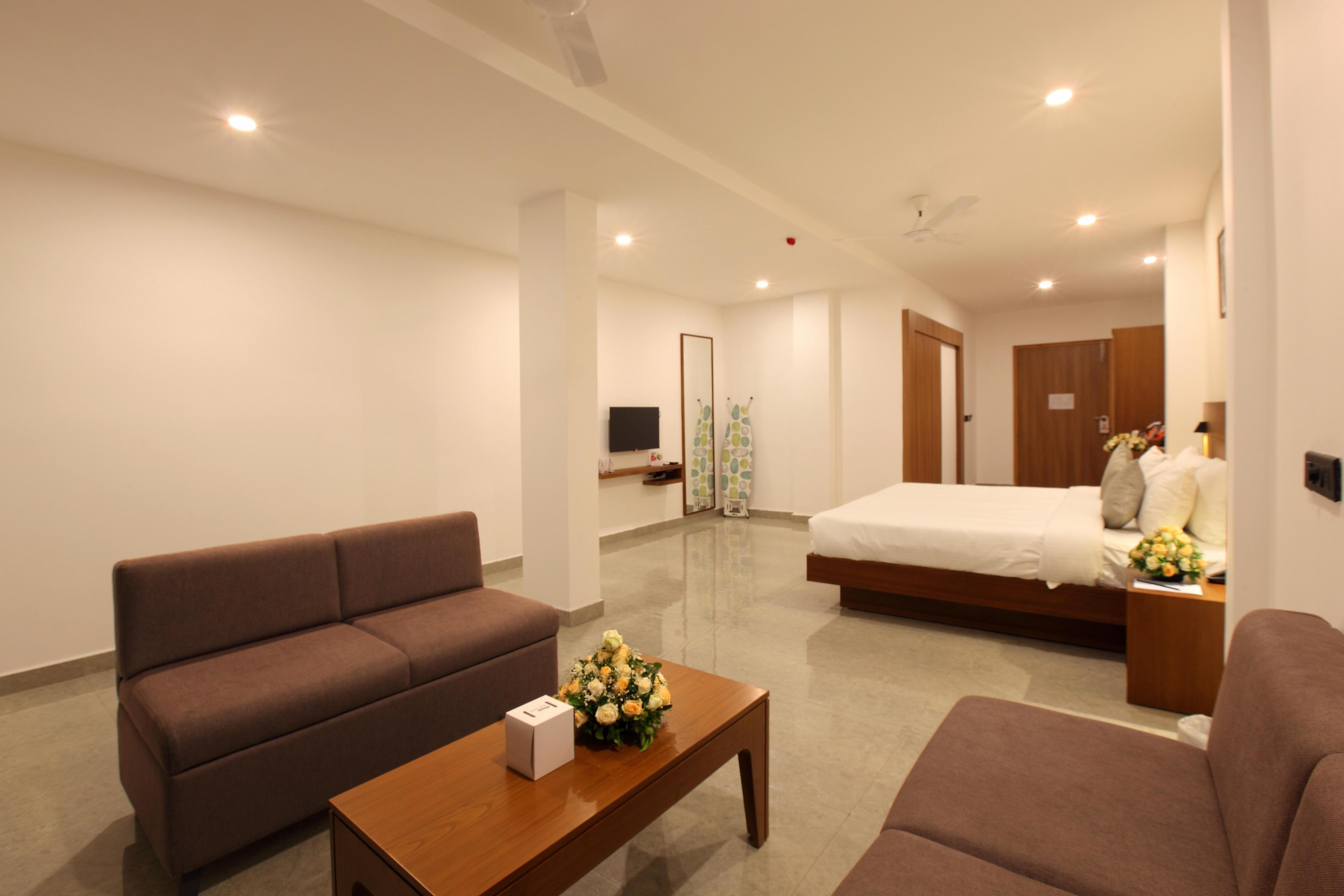 Hotel Prince Room Type - DIFFERENTLY ABLED ROOM