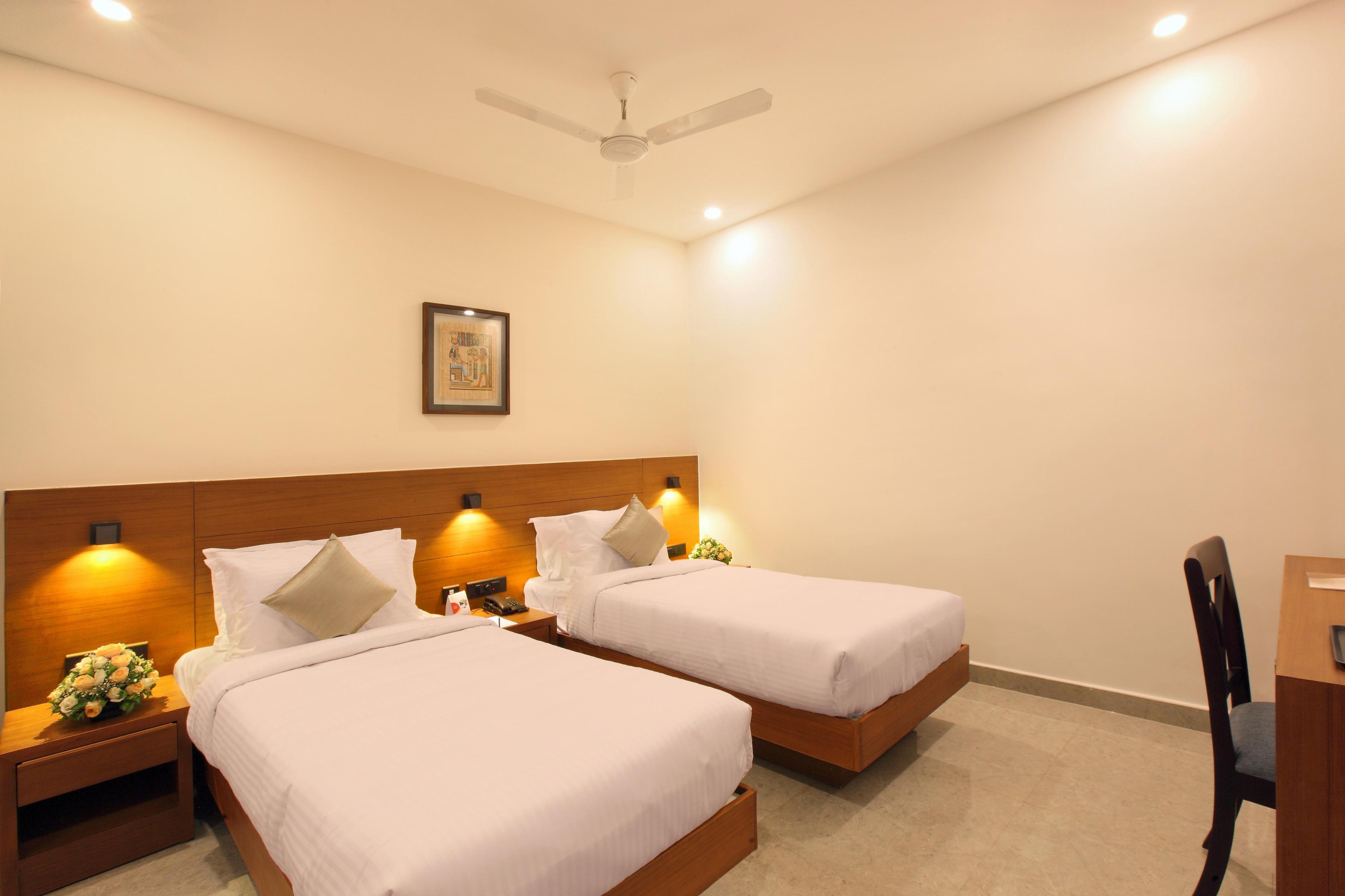 Hotel Prince Room Type - SUPERIOR DELUXE TWIN BED