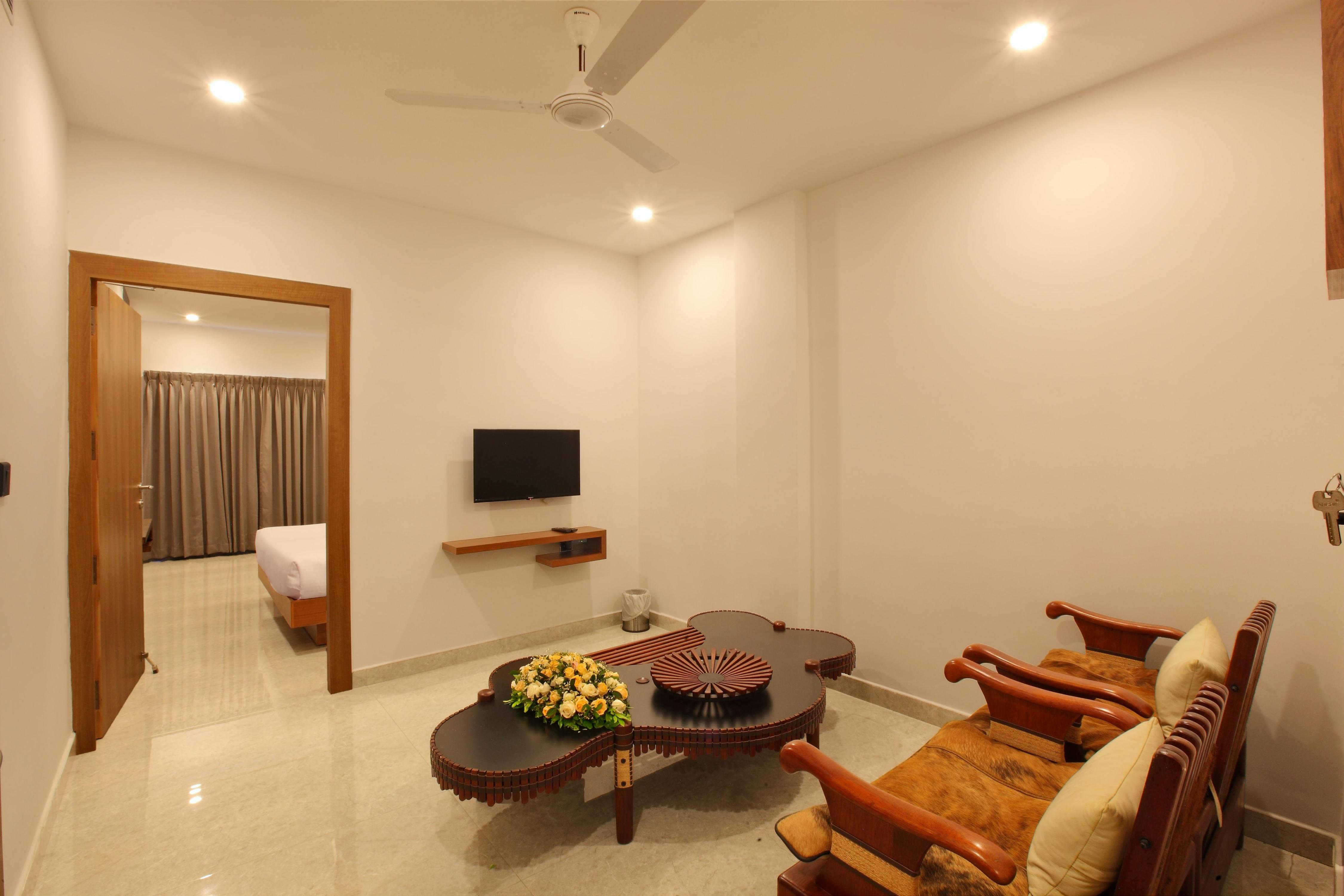 Hotel Prince Room Type - SUITE ROOM