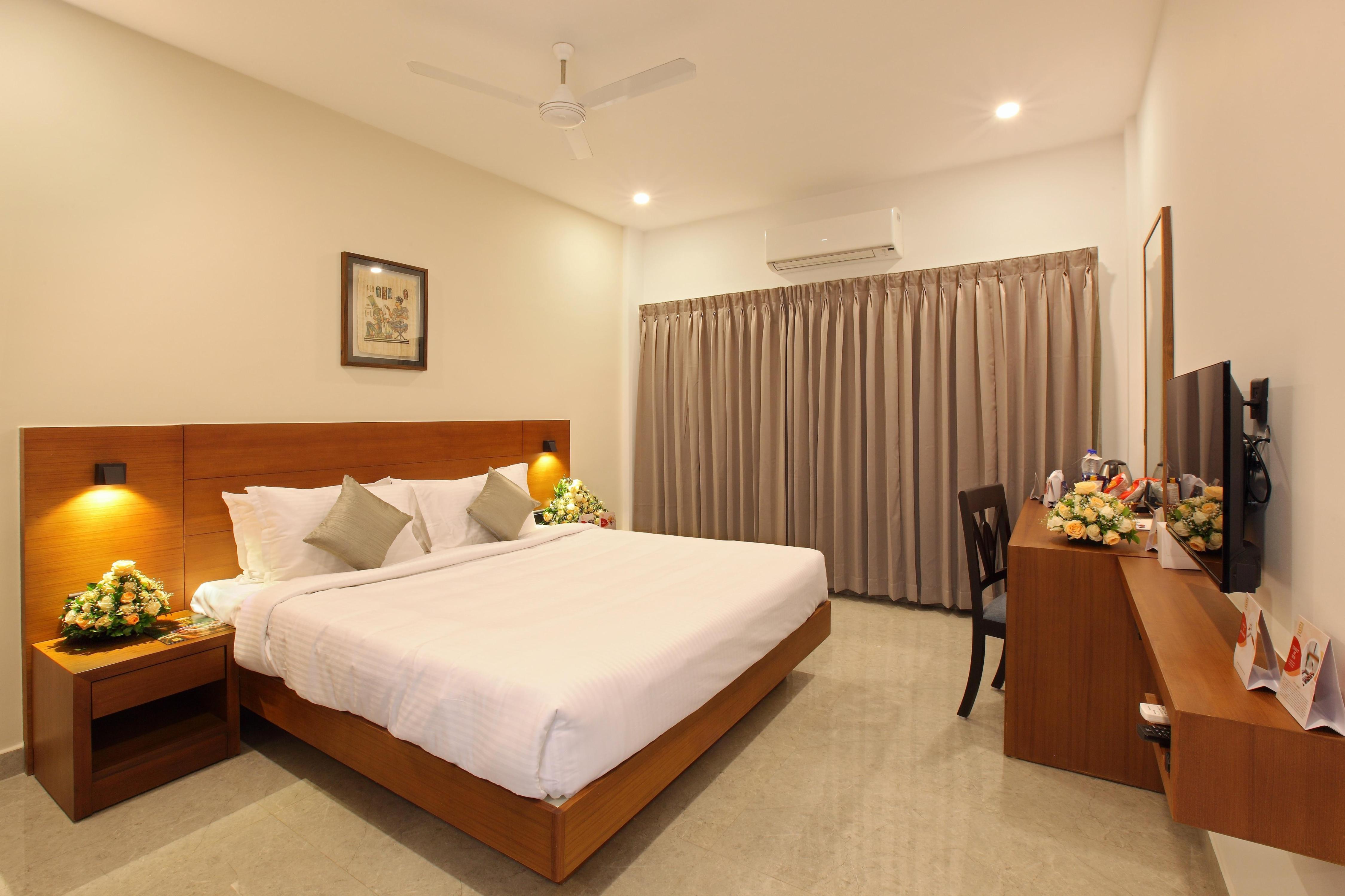 Hotel Prince Room Type - DELUXE ROOM