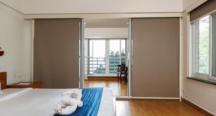 Eterno Capithans Dale Room Type - Valley View Balcony Suite with Living Area