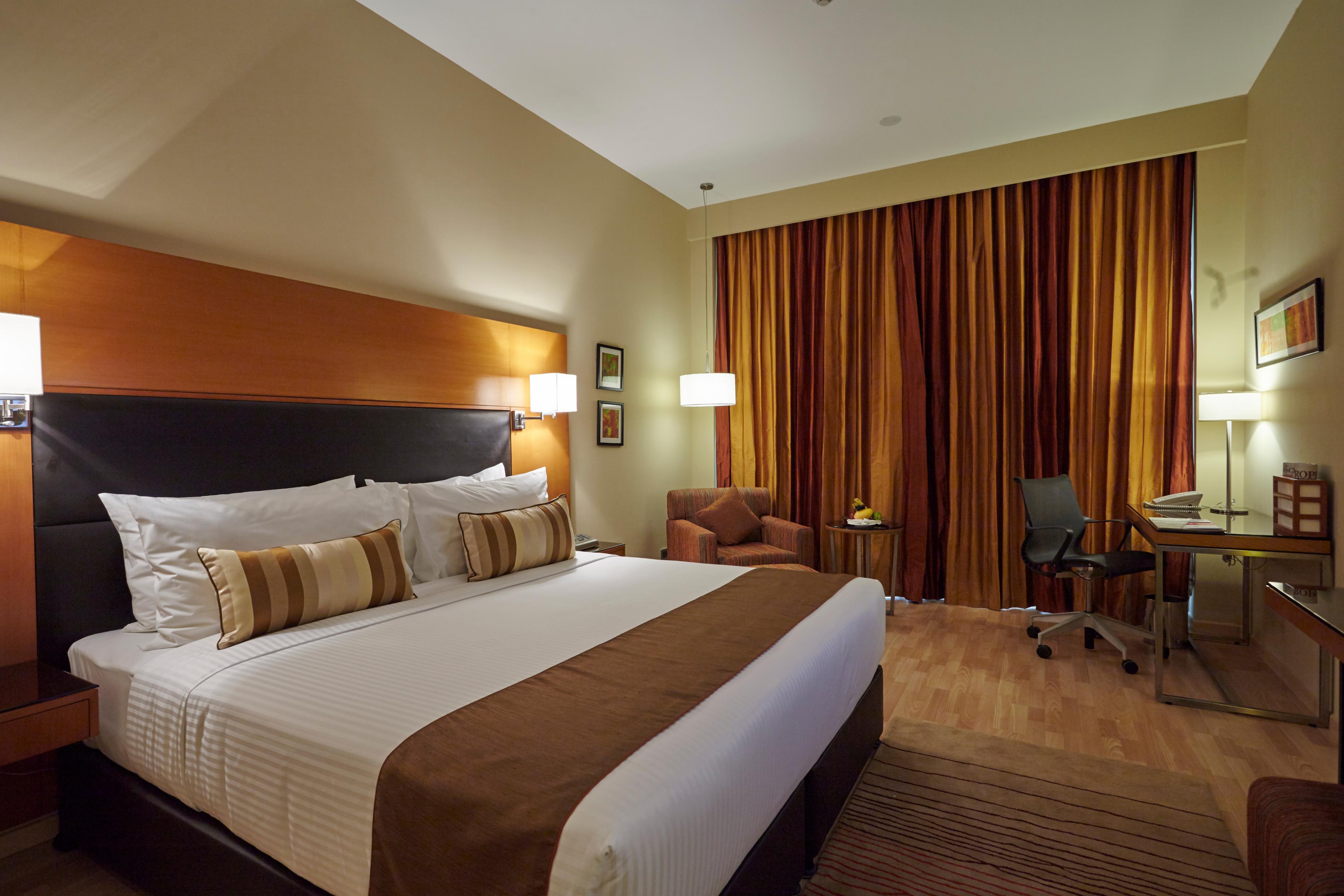 Turyaa Chennai - OMR Room Type - Deluxe Twin
