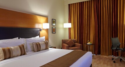 Turyaa Chennai - OMR Room Type - Deluxe Twin