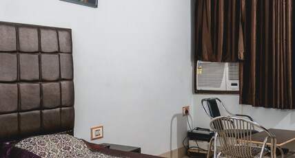 Ankur Hotel Room Type - Royal Deluxe Room
