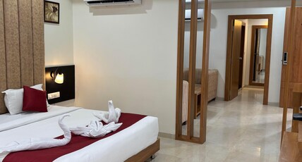 The Elegance Resort Room Type - Suite