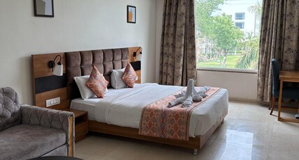 The Elegance Resort Room Type - Executive