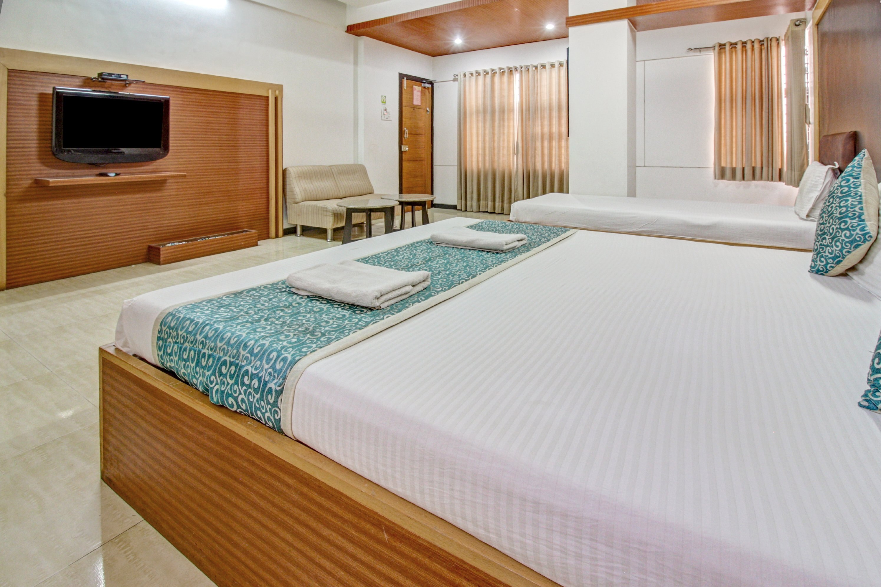 HOTEL RAMA RESIDENCY - Tap to explore photos